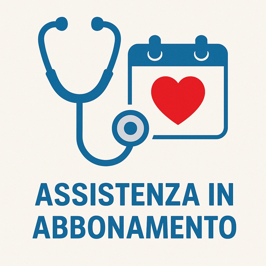 Assistenza in abbonamento: continuità, rapidità, responsabilità